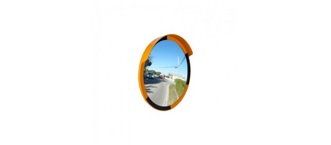 60 cm Trafik Aynası UT 8001
